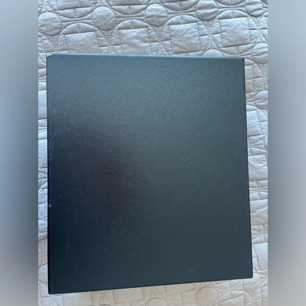 Chanel Black Box